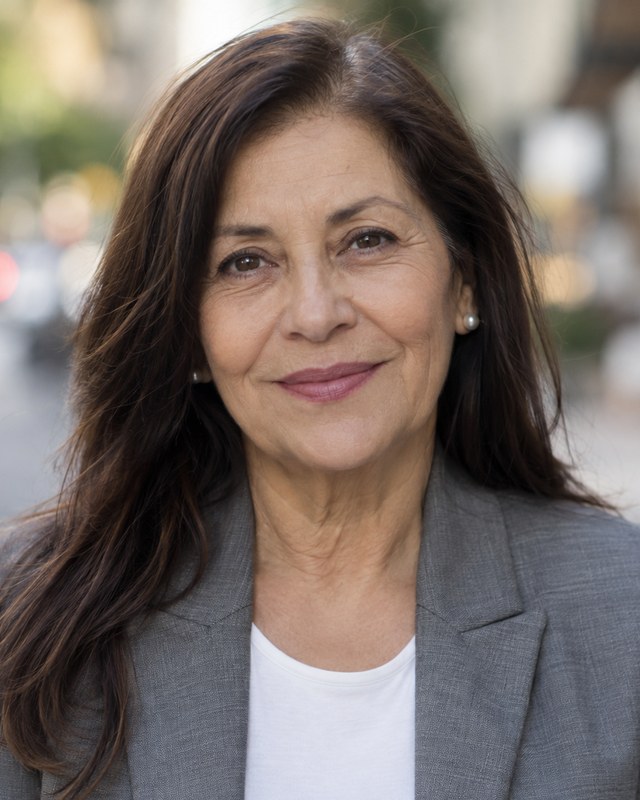 Portrait de Clémence Guyot